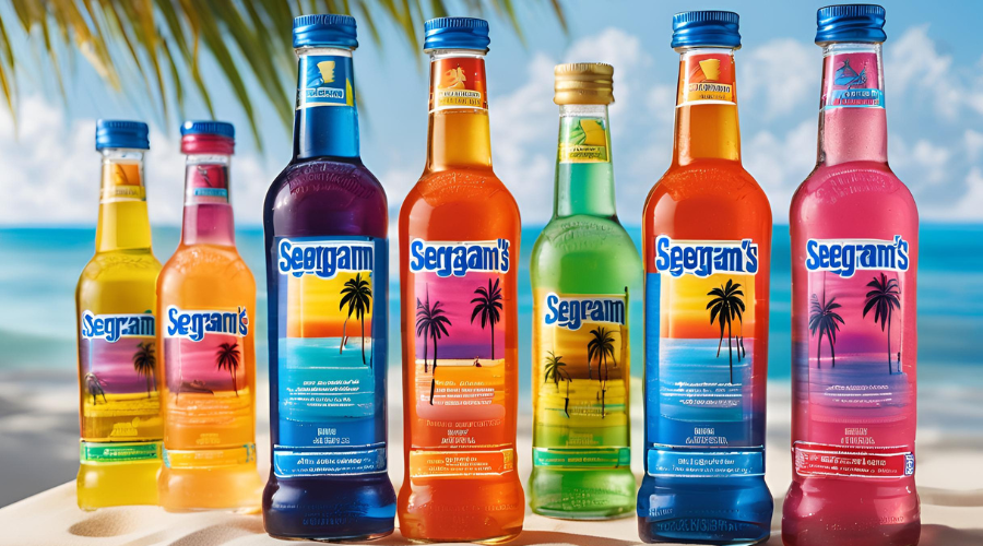 How Many Seagrams To Get Drunk?